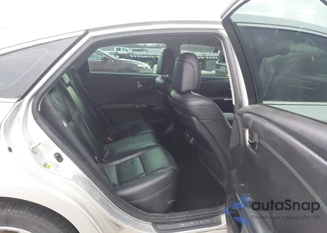 2014 Toyota Avalon Limited from USA, damaged, VIN 4T1BK1EB8EU105271